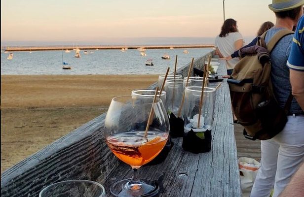 The Outer Cape Tasting Tour