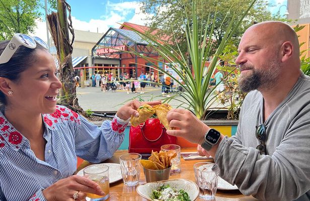 Granville Island Vancouver's Elite Walking Food Tour