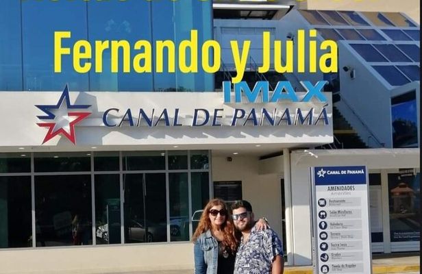 Discover the Charms of Panama in 5 Hours, minimum 2 people ,