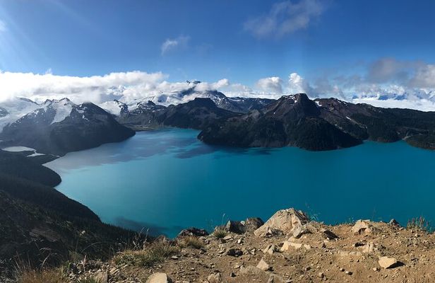 Full-Day Panorama Ridge Hike in Garibaldi Provincial Park