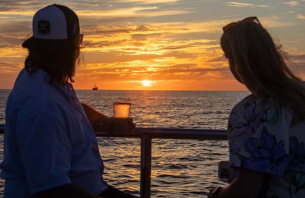 2 Hours Catamaran Sunset Tour
