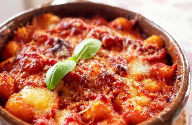 Walk to discover the flavors of Sorrento 