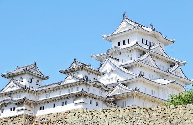 Private Customize Tour Himeji from Osaka
