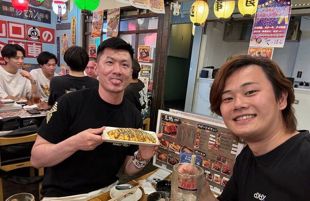 Tokyo: Best Local Bar Hopping Tour in Shibuya!