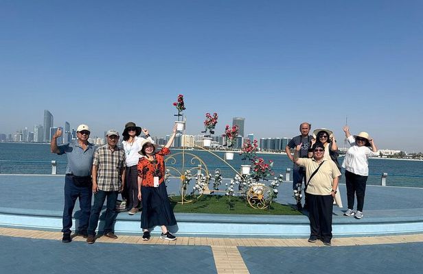 Customized Dubai/Abu Dhabi Private Tour