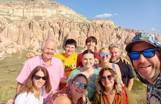 Premium Private Tour in Cappadocia