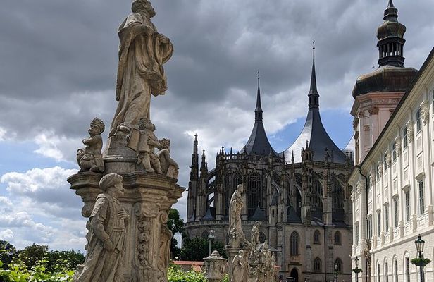 Private Half-Day Trip from Prague to Kutná Hora