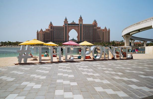 Dubai top 20 Must see Attractions With Pick up and Drop off