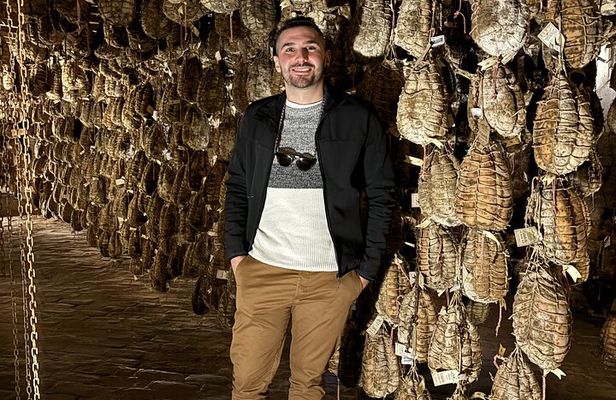 Parma Food Tour: Parmigiano & Culatello