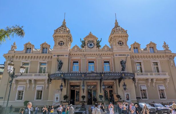 2-Hour Guided Tour of Monaco with a certified guide