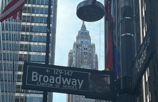Wall Street & Lower Manhattan History Walking Tour