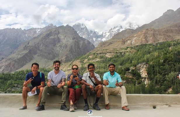 Experience Ultimate Hunza