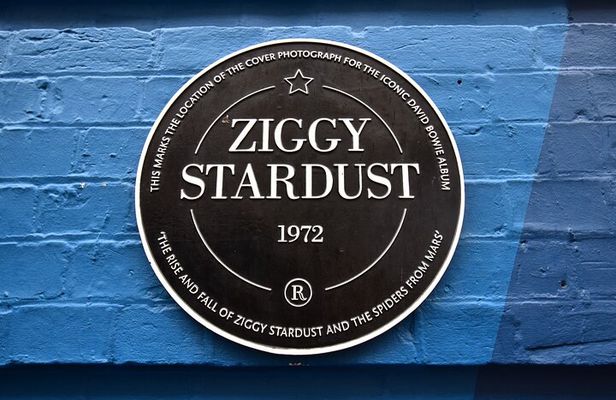 Private Rock and Roll Music Tour of Central London