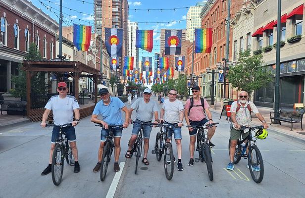 Bikes, Brews & Hidden Bars: A Ride Through RiNo & Downtown
