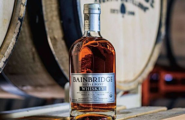 Bainbridge Island Discovery and Whiskey tasting Tour