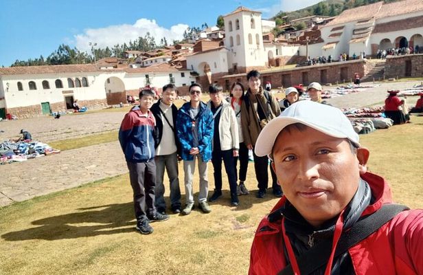VIP Sacred Valley 5 Sites in One/salt mines,chinchero,pisac/lunch