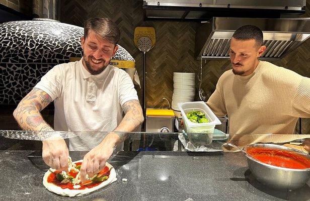Secret Cooking Class in Naples Old Town by Secret Food Tours