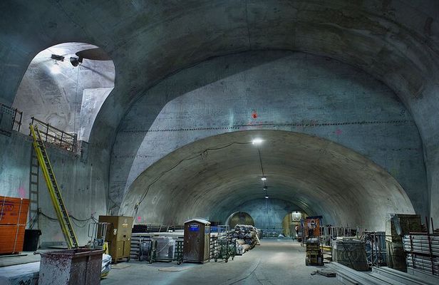 Private New York City Subway Tour With A Local