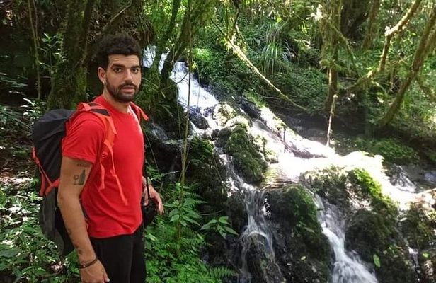 Day trip to mount Kilimanjaro