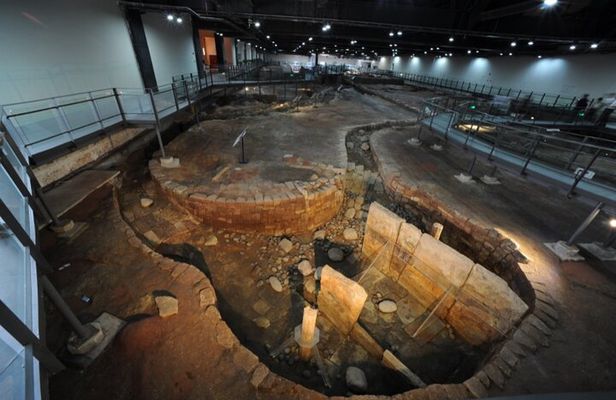Guangzhou Archaeological Sites and Historical Relics Private Tour