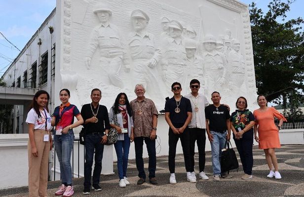 Tacloban City and Palo Leyte Town Tour