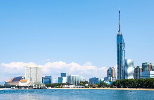 YokaBus Fukuoka Cruise Shore Excursion Dazaifu Half Day Tour