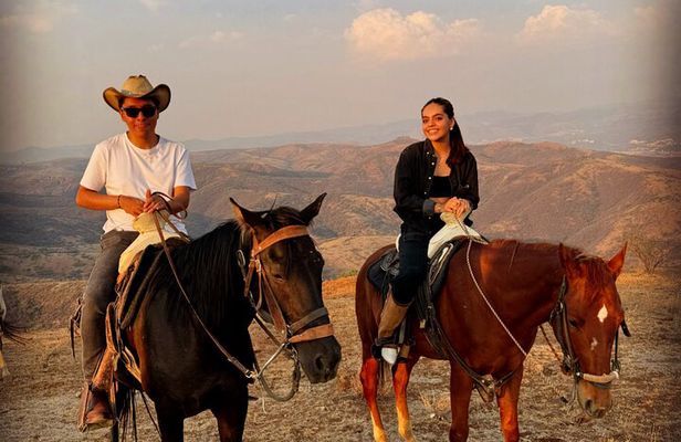 Horseback Riding in Guanajuato and Buffet