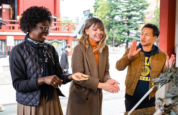 Private Tokyo Tour with a Local, Custom Highlights & Hidden Gems