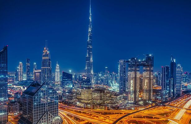 Private Dubai Day Tour: Multiple Options, Including Sharing