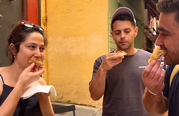 Nice Food Tour: Food Tastings & Local Wine Experience in Nice