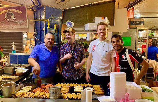 Guadalajara Flavors and History: Private Full-Day Tour