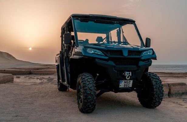 Malta: Gozo Full Day Buggy Tour with lunch and Boat Trip
