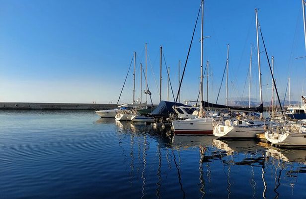 Private History, Sights, and Food Walking Tour of Chania City