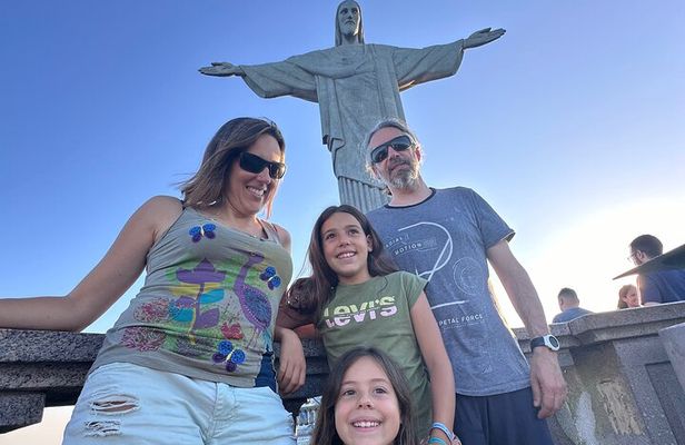 Private Day Tour in Rio de Janeiro