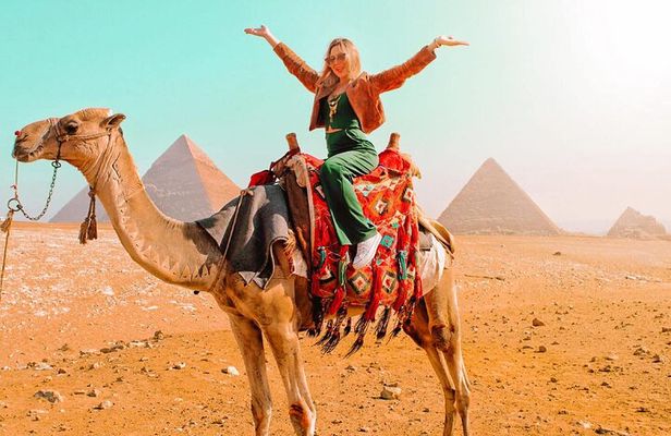 Cairo Private Layover Tour
