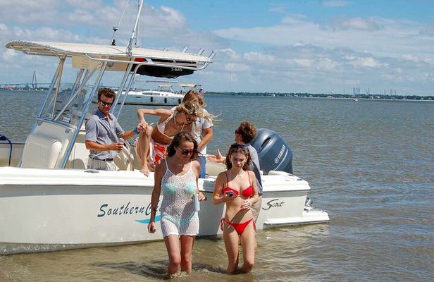 Private Afternoon Boat Ride and Beach Excursion