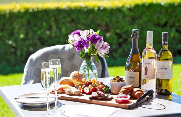 Sparkling Brunch in the Vines