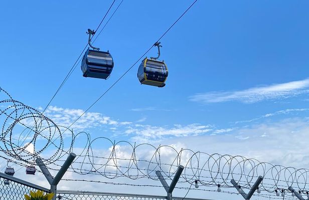 DMZ & Gondola & Suspension Bridge Full Day Tour From Seoul
