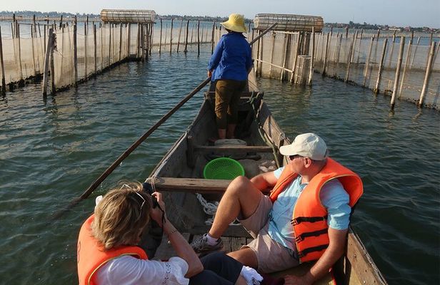 Private Tour From Hue to Tam Giang Lagoon Sunset Experience