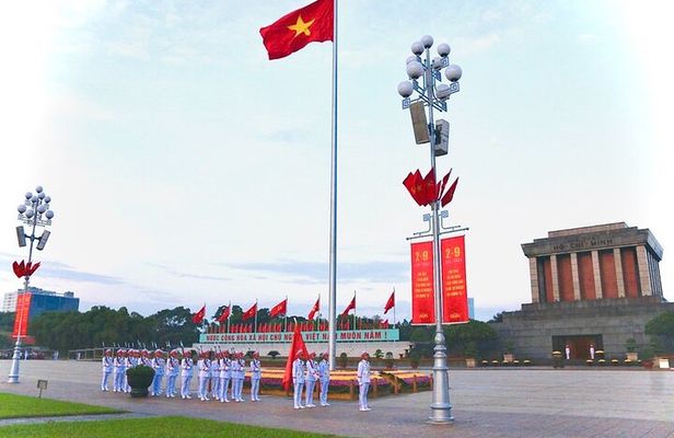 Hanoi Local Markets Tour