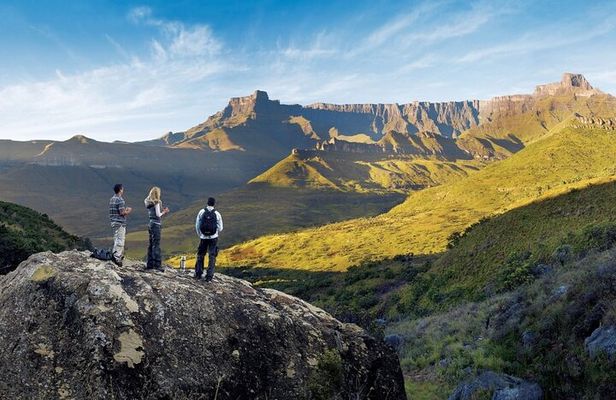 Zululand 5 Day Private Safari from Durban
