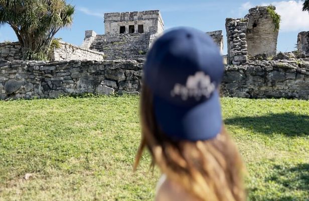 Tulum and 2 Cenotes Half Day Tour from Riviera
