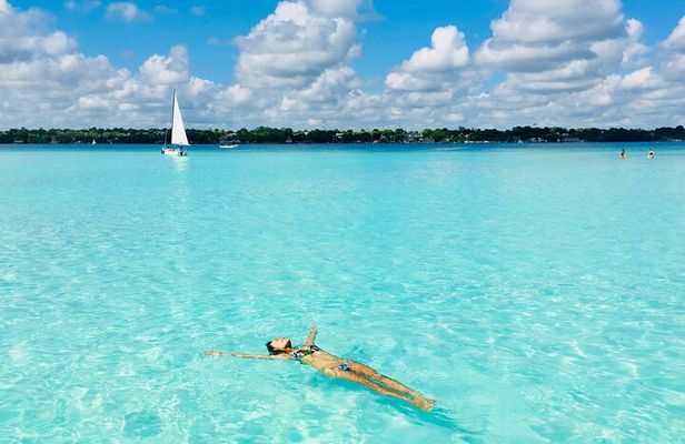 Full Day Tour to Bacalar with Lunch from Tulum