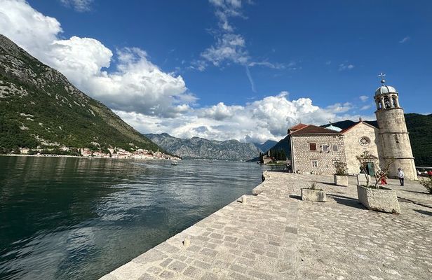 Kotor Blue Cave Group Tour