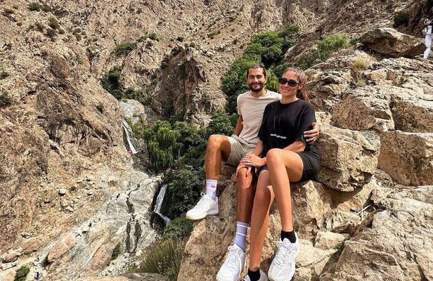 Atlas Mountains: 3 Valleys, Waterfalls & Camel Ride in Marrakech
