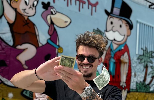 Influencer Experience (Wynwood and CityTour) Miami