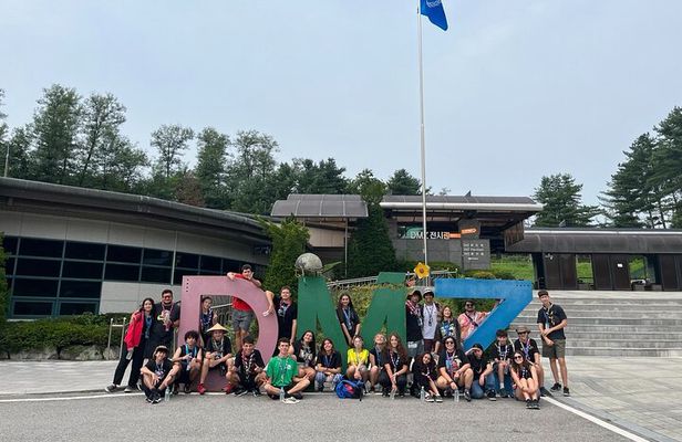 DMZ One Day Tour in Gyeonggi-do with English or Spanish