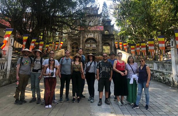 Perfume Pagoda Full Day Guided Tour from Hanoi Old Quarter