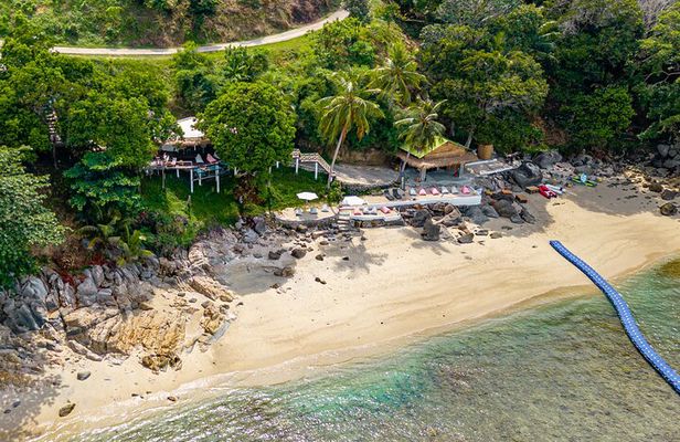 Phuket: 1 coral reef dive with PADI certification from G beach