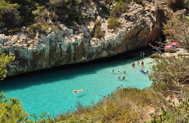 A unique experience on the Best Beaches and Coves of Mallorca